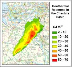 cheshire east goethermal